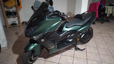 yamaha t max 500
