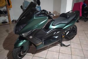 yamaha t max 500
