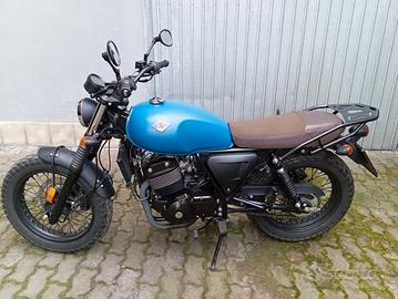 Archive Motorcycle Scrambler 250 - 2020