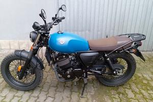 Archive Motorcycle Scrambler 250 - 2020