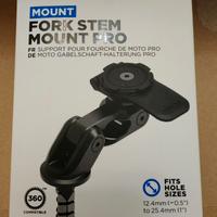 quad lock fork sistem mount pro