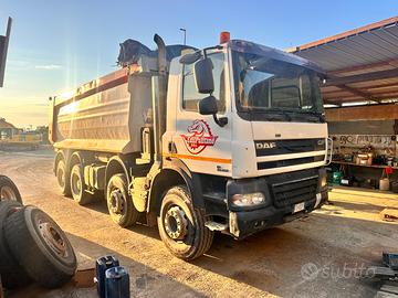 Daf 4 assi ribaltabile