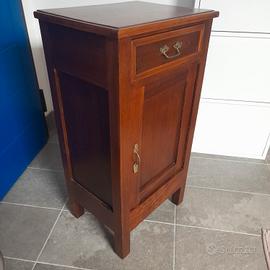comodino vintage 