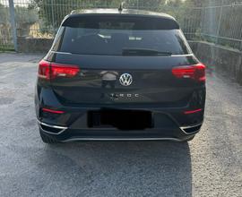 Volkswagen T Roc