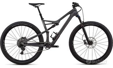 SPECIALIZED CAMBER FSR MEN COMP CARBON 29  2018