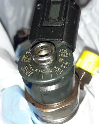 Iniettori Diesel Bosch 0445110216 Rigenerati