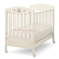 Lettino Tippy Jolie Erbesi + materassino + dondolo