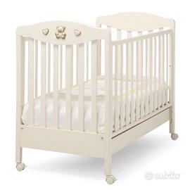 Lettino Tippy Jolie Erbesi + materassino + dondolo