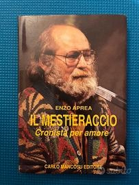 Libro Il Mestieraccio Enzo Aprea