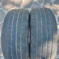 2 gomme estive 205/60 16 