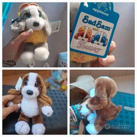 peluche collezione 