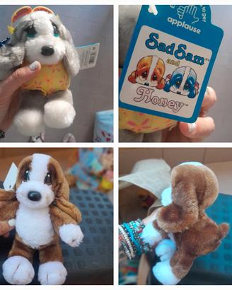peluche collezione 