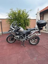 Bmw Gs 1200 Full Optional
