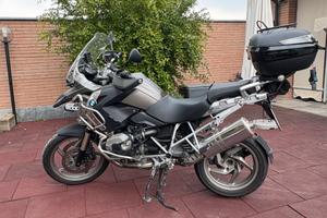 Bmw Gs 1200 Full Optional