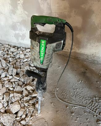 Martello demolitore HITACHI H65SB2
