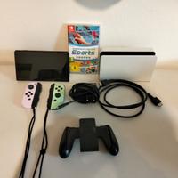 Nintendo swicth oled