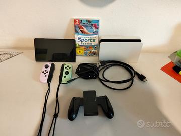 Nintendo swicth oled