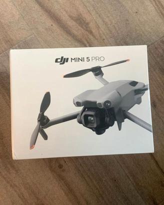 DJI Mini 5 Pro (RC-N3) nuovo