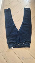 Jeans Dondup Blu Scuro Icon Regular Pantalone 34
