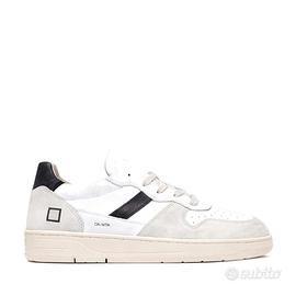 Scarpe Date Court 2.0 46 con scatola M411-C2-NT-WB
