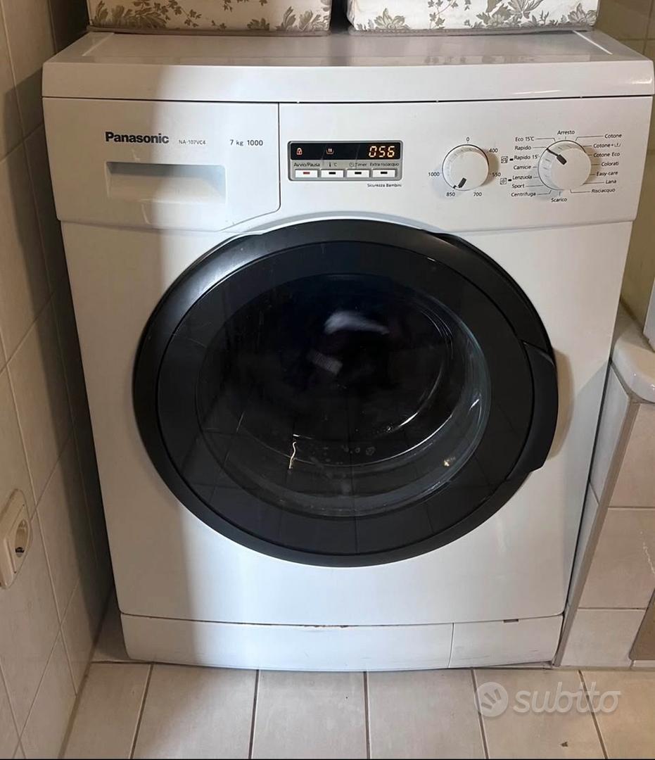 Lavatrice Panasonic 7kg