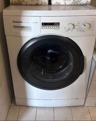 Lavatrice Panasonic 7kg