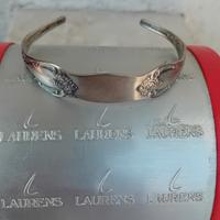 Bracciale cucchiaino/Spoon bracelet 🥄