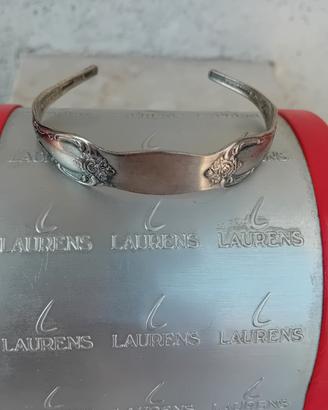 Bracciale cucchiaino/Spoon bracelet 🥄