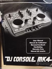 Controller DJ Hercules DJ Console MK4