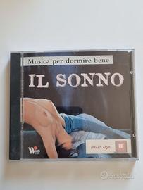Il sonno cd