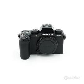 Fujifilm X-S10
