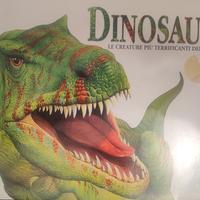 Dinosauri. Le creature più terrificanti della terr