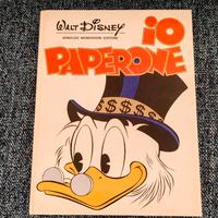 Libro Walt Disney Io Paperone
