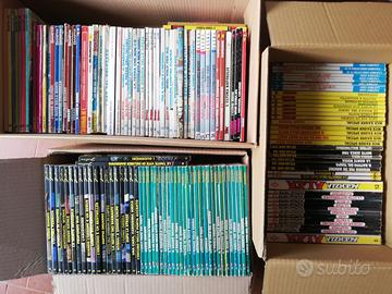 Blocco 150 fumetti Bonelli