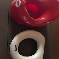 Vasino e riduttore per bambino