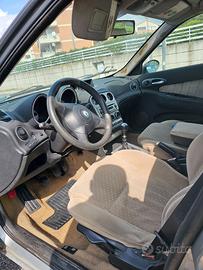 Alfa Romeo 1.9jtd sw 85kw 115cv Anno 2002