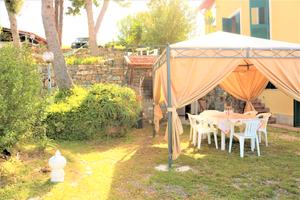 Vacanze in villa con ampio giardino ad Ascea Marin