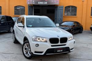 Bmw X3 xDrive20d 184CV Futura
