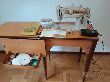 Macchina Singer 411 M