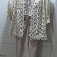 vrito elegante+ coprispalle elegante 
