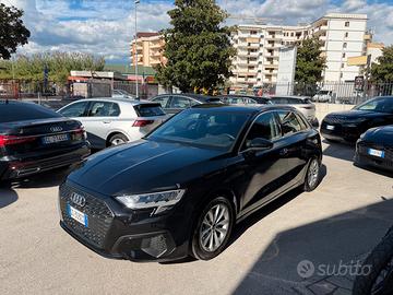 Audi A3 sportback s tronic 