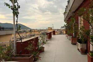 Attico zona Torrione centrale,semipanoramico