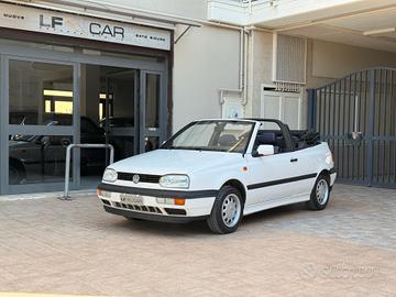 Volkswagen Golf Cabriolet 1.8 75 cv cat Avantgarde