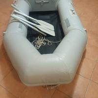 Tender gommone 210 arrotolabile