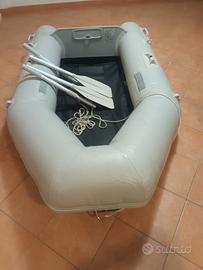 Tender gommone 210 arrotolabile