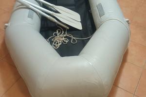 Tender gommone 210 arrotolabile