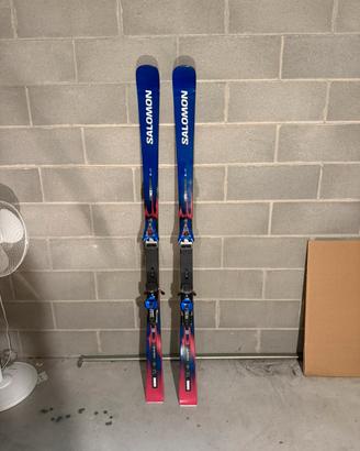 SCI SALOMON EQUIPE GS race 175 r15 mod. 2027