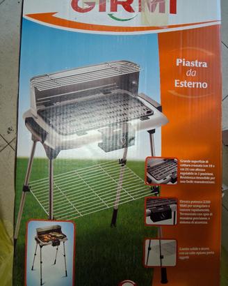 Griglia elettrica