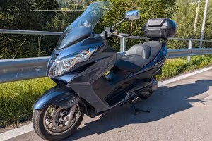 Suzuki Burkman 400
