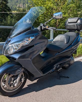 Suzuki Burkman 400